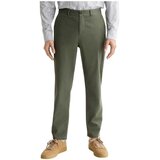 SCOTCH & SODA Scotch&soda - maslinaste muške pantalone Cene