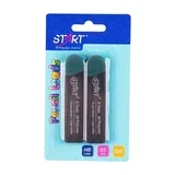 mine hb, 0,7mm, 2/1 blister ( STR05816 ) STR05816