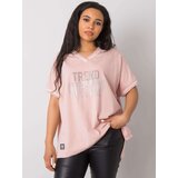 RELEVANCE Blouse-RV-BZ-6496.32P-light pink | shoptok.hr