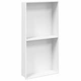  Niša za tuš mat bijela 32x62x9 cm nehrđajući čelik | shoptok.hr