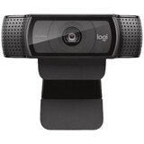 Logitech Spletna kamera - C920e (1920x1080 slikovnih pik, mikrofon Full HD, leča Carl Zeiss, Full HD, črna) | Shoptok.si