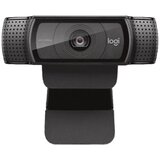 Logitech Web kamera - C920e (1920x1080 piksela, mikrofon Full HD, Carl Zeiss leća, Full HD, crna) Cijene