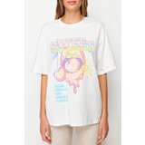 Trendyol bijela dečko pletena majica | ePonuda.com