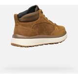Geox Light Brown Men's Ankle Boots Granito + Grip - Men | Shoptok.si