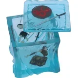 Kutija za kockice Dungeons & Dragons Gelatinous Cube 11,5 cm