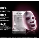 Filorga NCEF -REVITALIZE SHEET MASK revitalizacijska maska za osvetlitev kože 20 ml | Shoptok.si