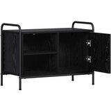  TV ormar 67,5 x 33 x 50 cm Crni hrast | shoptok.hr