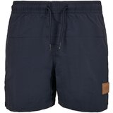 Urban Classics Kids Boys Block Swim Shorts Navy | Shoptok.si