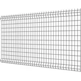 rešetkasta ograda M (D x V: 2,5 x 1 m, Antracit)