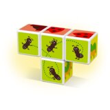 Geomag Magicube insekti + kartice, 7 kom | shoptok.hr