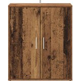 Ormarić za cipele staro drvo 60x35x70 cm konstruirano drvo | Eponuda.ba
