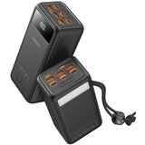 Veger prenosna baterija Tank Lite 50000 mAh, črna Cene
