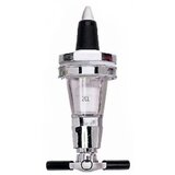ich-zapfe ROYAL Dozator pijač z merilnikom, črna barva - natančno 40 ml odmerjanje, (5000137323) | Shoptok.si