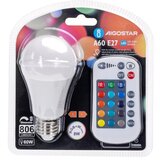 Aigostar LED RGBW prigušiva sijalica E27/8W/230V 3000K - Aigostar | Eponuda.com