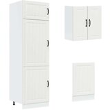 vidaXL Set kuhinjskih elementa od 8 dijelova "Kalmar" izrađeno drvo | shoptok.hr