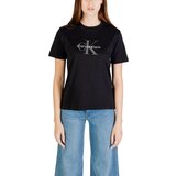 Calvin Klein Jeans HERO SS CLASSIC MONO LV047B865G Crna | shoptok.hr