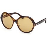 Tom Ford Sunčane naočale FT1282/S Annabelle-02 Tortoise | shoptok.hr