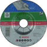 Bosch Brusna ploča ispupčena, metal 2609256337 Cene