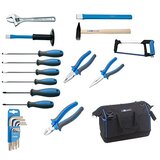 Unior set alata od 23 dela u b&w torbi za alat carry 900/23C Cene
