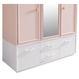Hanah home garderober rosa | Eponuda.com