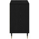  Kupaonski ormar Crna 80 x 33 x 60 cm Konstruirano drvo | shoptok.hr