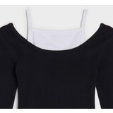 Sinsay Bluza dugih rukava | shoptok.hr