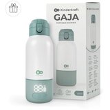 Kinderkraft TERMOS I GREJAČ ZA MLEKO 2U1 GAJA GREEN | Eponuda.com