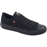 Lee Cooper Nizke superge LCWL2031044 Črna Cene