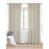 Edoti Clover curtain 140x250 A483 | shoptok.hr