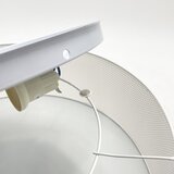 Brilagi Plafonska svetiljka SIRIJA MODERN 4xE27/60W/230V prečnik 45 cm bela | Eponuda.com