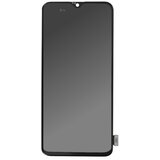 OnePlus (OEM) Steklo in LCD zaslon za OnePlus 6T, originalno (OEM), črno u