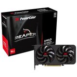PowerColor Grafična kartica PowerColor Reaper RX9060XT 16G-A, (5000495436) Cene