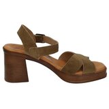 Sandali Odprti čevlji - Zelena | Shoptok.si