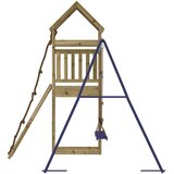  Vanjski set za igru od impregnirane borovine | shoptok.hr