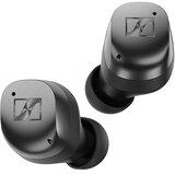 Sennheiser Momentum True Wireless 4 brezžične ušesne slušalke črne in grafitne barve | Shoptok.si