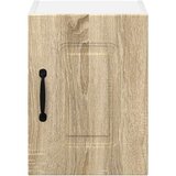 vidaXL Stenska kuhinjska omarica s polico Sonoma hrast 30 x 31 x 40 cm | Shoptok.si