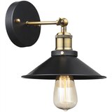 Globo 15053W - zidna svetiljka lenius 1xE27/60W/230V | Eponuda.com