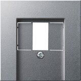 Gira Osrednja plošča TAE aluminij System55 027626, (20858467) Cene