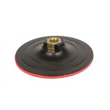 Womax nosač brusnog papira za brusilicu o125mm sa čičkom ( 0102161 ) | ePonuda.com