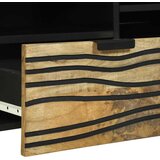 TV Jedinice s ladicama Smeđa 100 x 33 x 46 cm Konstruirano drvo | Eponuda.com
