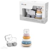 Viga PolarB senzorna piramida + polarni medvjed na izvlačenje | shoptok.hr