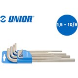 Unior KLJUČ 1,5-10/9 DUGI IMBUS | Eponuda.ba