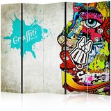 Artgeist PARAVAN 225/172/3 cm večbarvno Cene