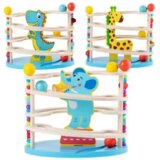 Olimp Sport Drveni slon sa lopticama | ePonuda.com