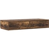  Ladice za krevet Dimljeni hrast 75 x 36,5 x 16,5 cm | shoptok.hr