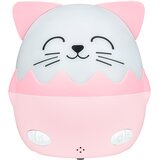 Bigben Bluetooth glasbena nočna lučka s 360-stopinjskim projiciranjem slike, Chat Hi Buddies, (5000497830) Cene