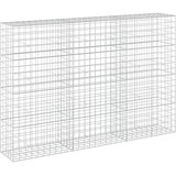  Gabion s žicom debljine 3 5 mm i mrežom 10x10 cm 300x50x200 cm - 50 cm 200 cm 300 cm | shoptok.hr