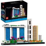 Lego Architecture: Singapore | Shoptok.si