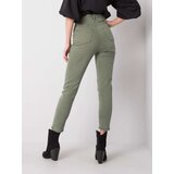 RUE PARIS Jeans trousers-319-SP-6056.43-khaki | Shoptok.si