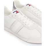 Tommy Jeans Niske tenisice ecru/prljavo bijela / srebro | shoptok.hr